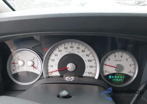 2007 Dodge Durango Slt z USA, uszkodzony, nr VIN 1D8HB48N97F506262